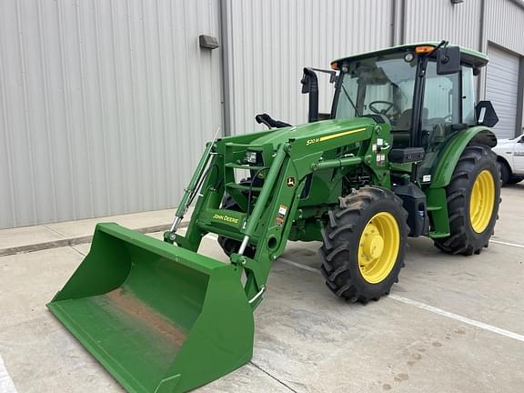 Image of John Deere 5090E equipment image 2