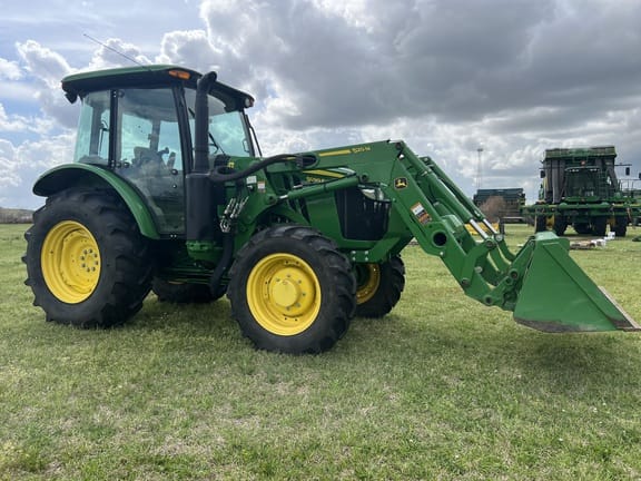 2023 John Deere 5090E Equipment Image0