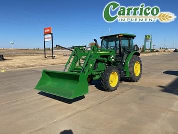 Main image John Deere 5090E