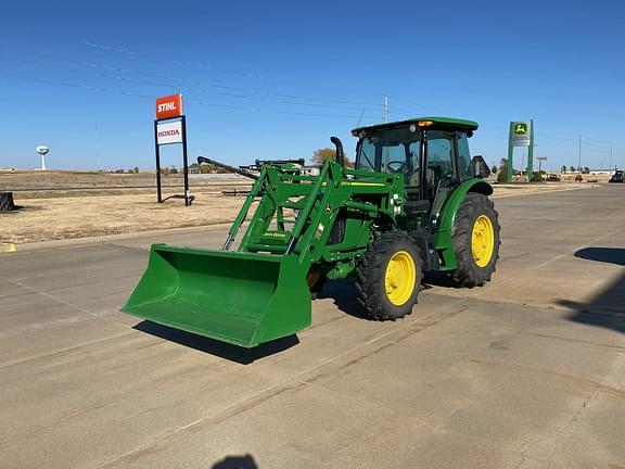 Image of John Deere 5090E equipment image 1