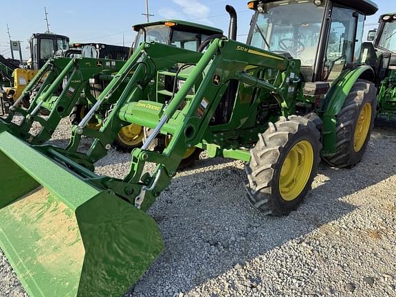 Image of John Deere 5090E equipment image 2