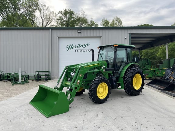 Main image John Deere 5090E