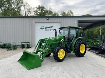 Main image John Deere 5090E