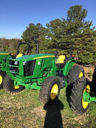 Main image John Deere 5090E