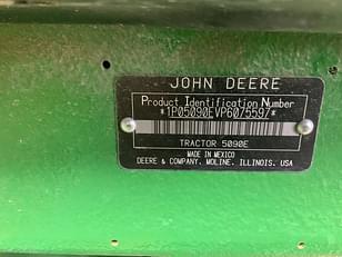 Main image John Deere 5090E 8