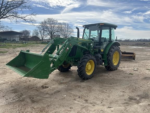 Image of John Deere 5090E equipment image 1