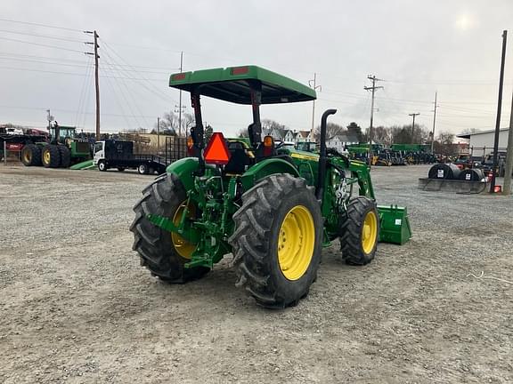 Image of John Deere 5090E equipment image 3