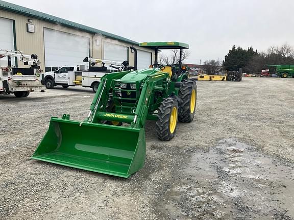 Image of John Deere 5090E equipment image 1