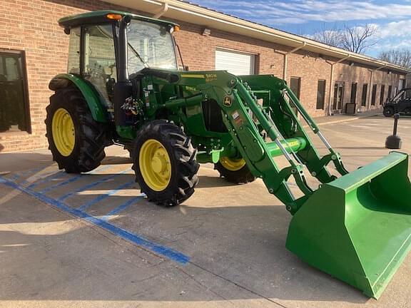 Image of John Deere 5090E equipment image 1