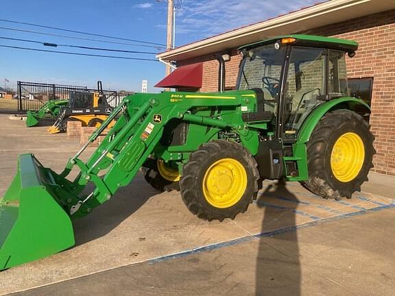 Image of John Deere 5090E Primary image