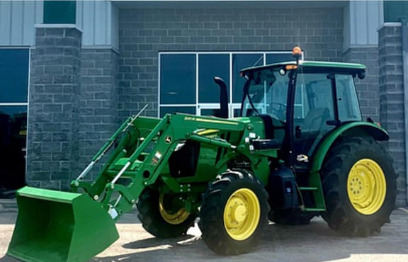 Image of John Deere 5090E Primary image