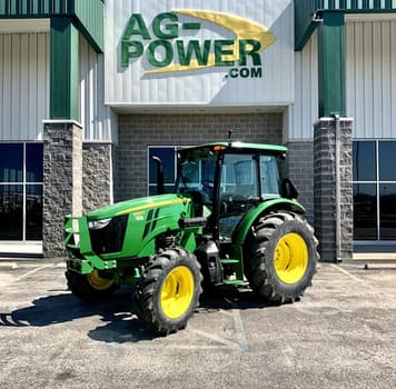 Main image John Deere 5090E