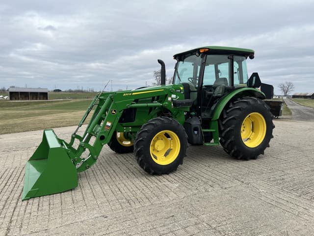 Image of John Deere 5090E equipment image 1