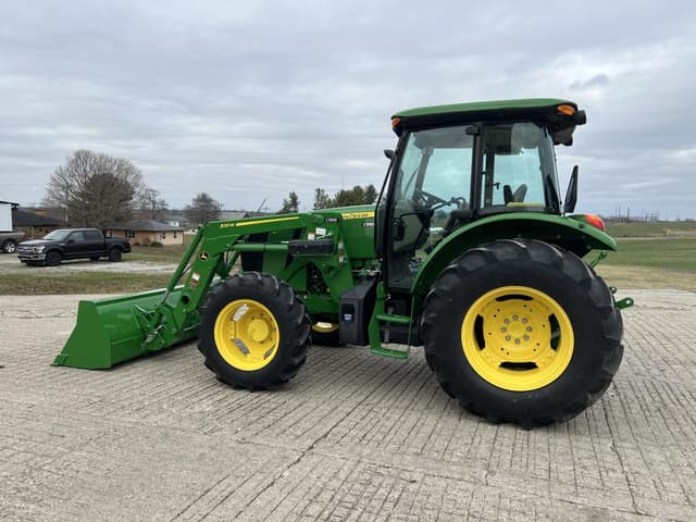 Image of John Deere 5090E equipment image 3
