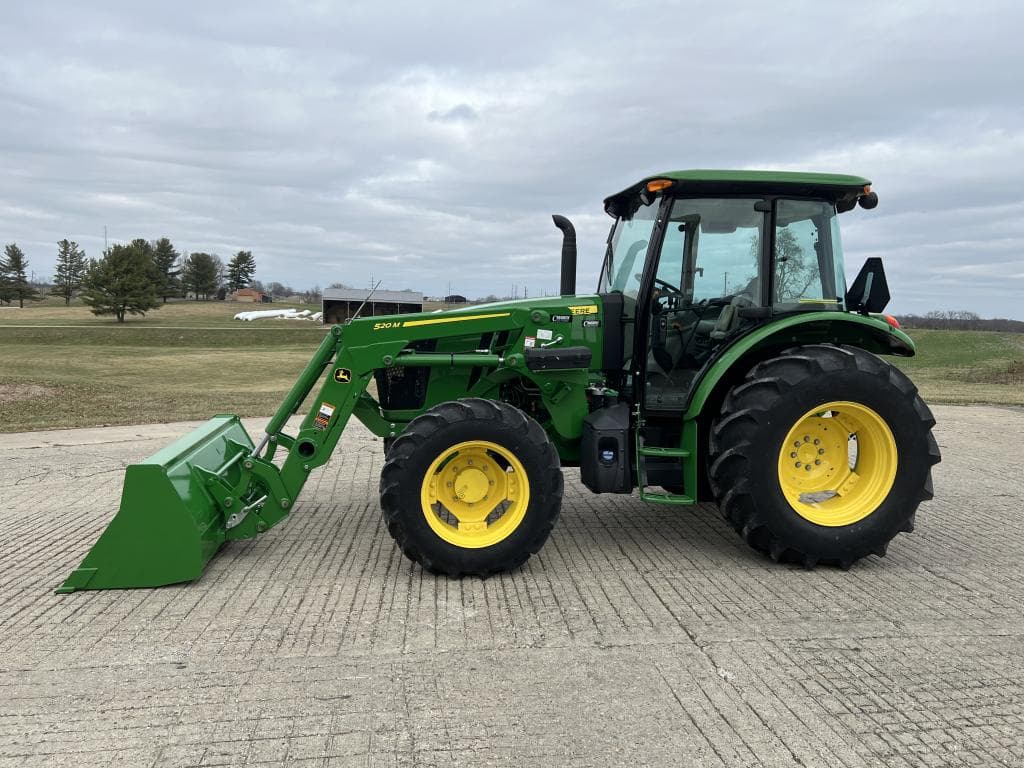 Image of John Deere 5090E Primary image