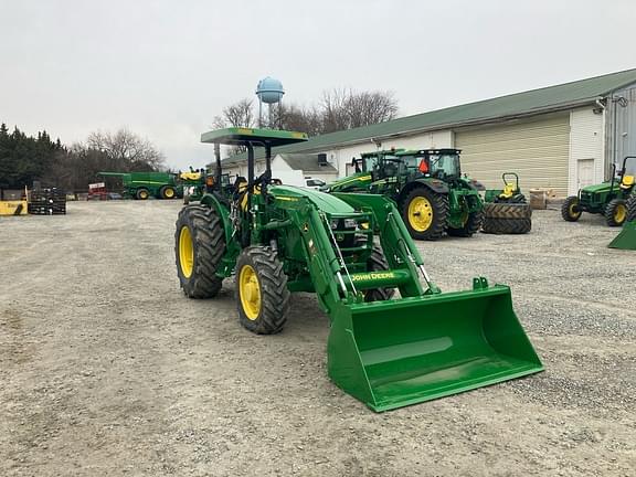 Image of John Deere 5090E Primary image