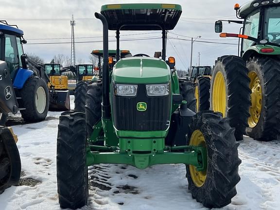 Image of John Deere 5090E equipment image 2