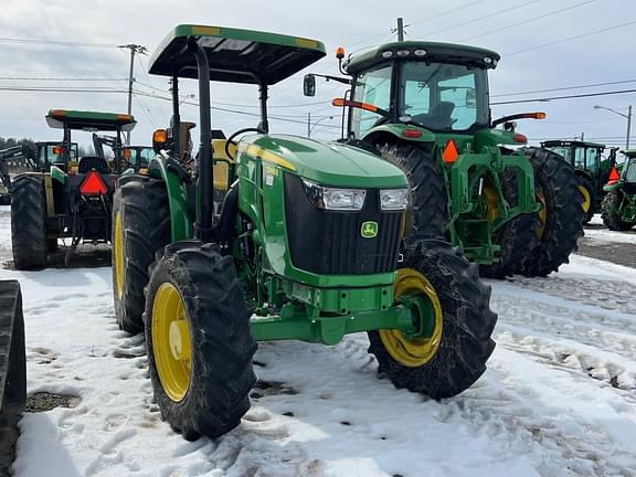 Image of John Deere 5090E equipment image 1