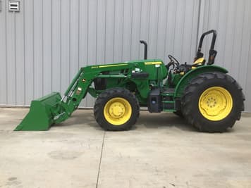 Main image John Deere 5090E