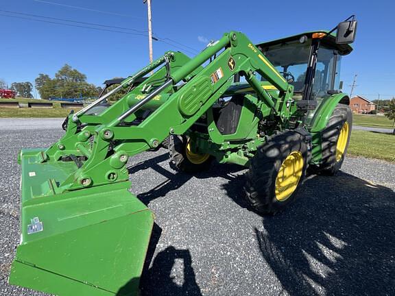 Image of John Deere 5090E Image 0