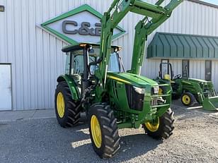 Main image John Deere 5090E 0