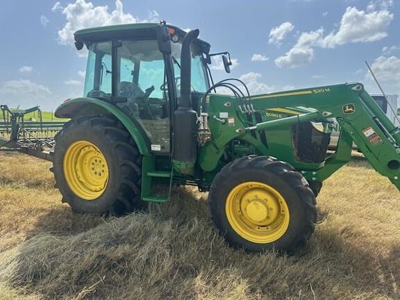 Image of John Deere 5090E equipment image 3