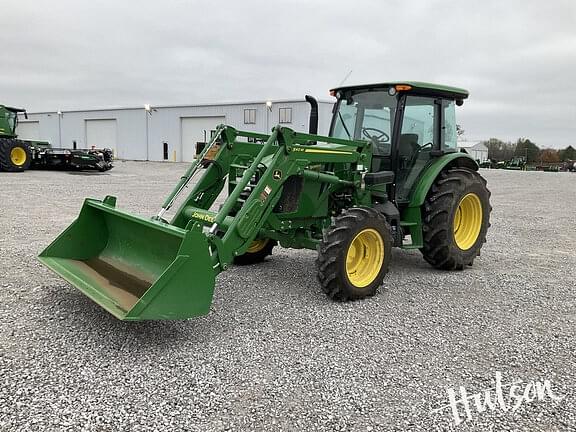 Image of John Deere 5090E equipment image 1