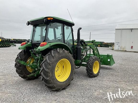 Image of John Deere 5090E equipment image 3