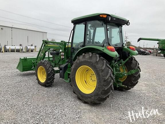 Image of John Deere 5090E equipment image 2