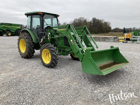 Image of John Deere 5090E Primary image