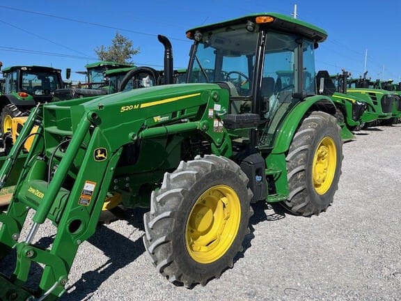 2023 John Deere 5090E Equipment Image0