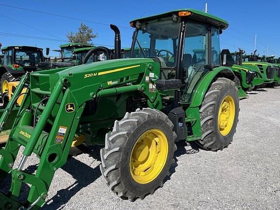 Image of John Deere 5090E Primary image