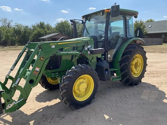 Image of John Deere 5090E equipment image 1