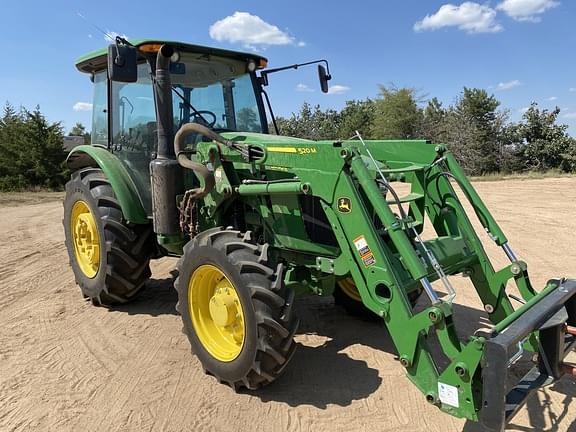 Image of John Deere 5090E equipment image 2