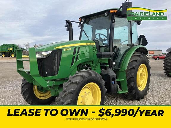 Image of John Deere 5090E Primary image