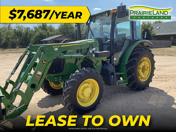 Image of John Deere 5090E Primary image