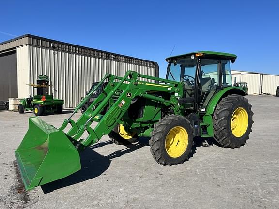 Image of John Deere 5090E Primary image