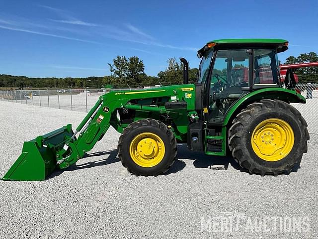 Image of John Deere 5090E equipment image 1