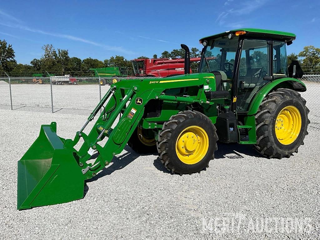 Image of John Deere 5090E Primary image