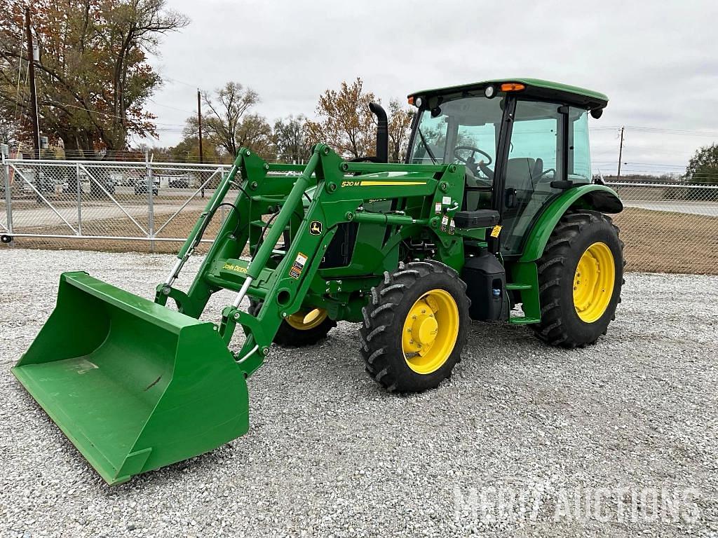 Image of John Deere 5090E Primary image