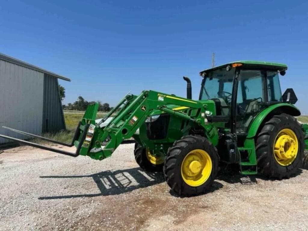 Image of John Deere 5090E Primary image