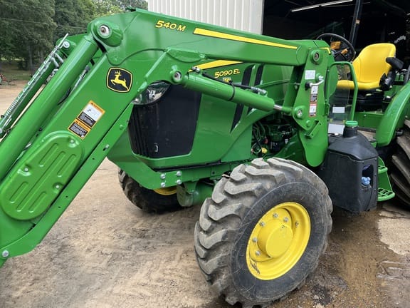2023 John Deere 5090EL Equipment Image0