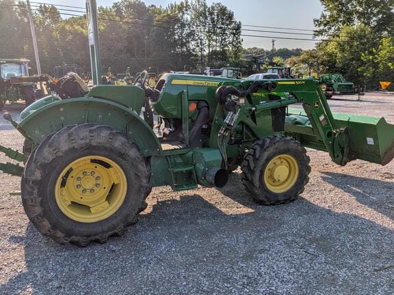 2023 John Deere 5090EL Equipment Image0