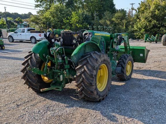 Image of John Deere 5090EL equipment image 1