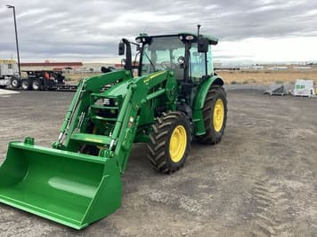 Main image John Deere 5090M
