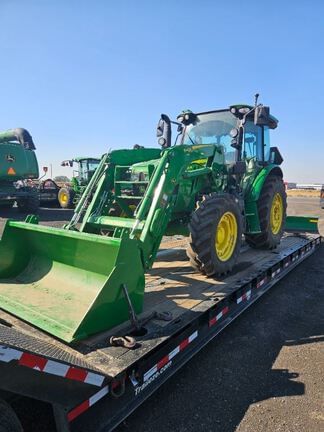 2023 John Deere 5090M Equipment Image0