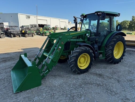 2023 John Deere 5090M Equipment Image0