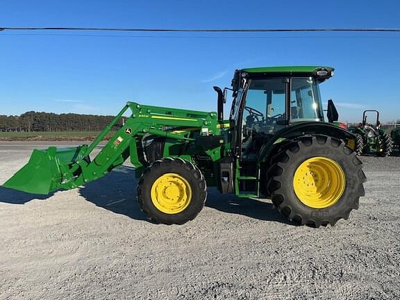 2023 John Deere 5090M Tractors 40 to 99 HP for Sale | Tractor Zoom