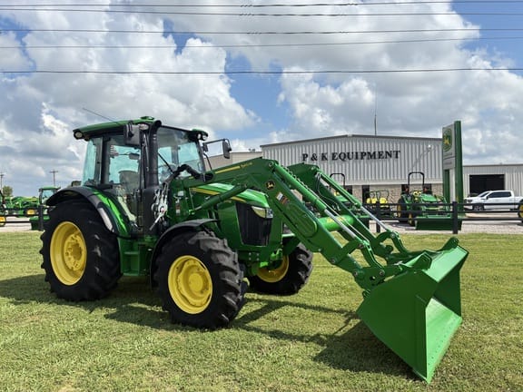 2023 John Deere 5090M Equipment Image0