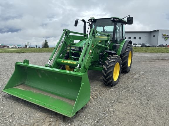 Image of John Deere 5090M equipment image 3